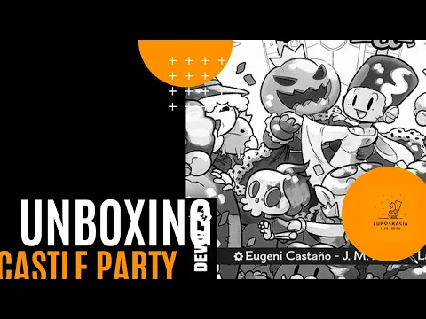 UNboxing Castle Party