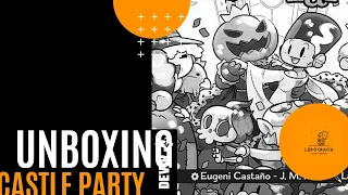 UNboxing Castle Party