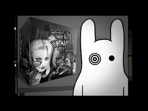 How To Play The Arkham Asylum Files AR Game