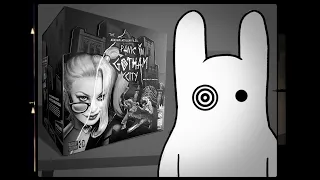 How To Play The Arkham Asylum Files AR Game
