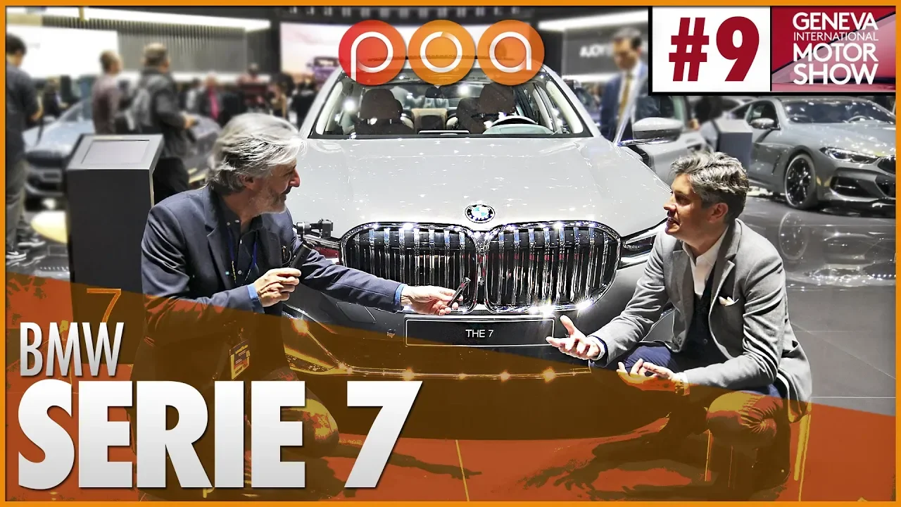 BMW SERIE 7・SONT-ILS DEVENUS FOUS ?