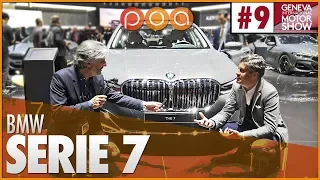 BMW SERIE 7・SONT-ILS DEVENUS FOUS ?