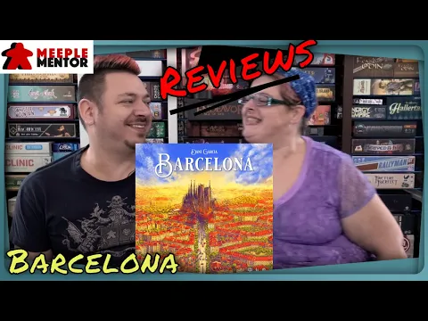 Meeple Mentor Reviews Barcelona (board game)