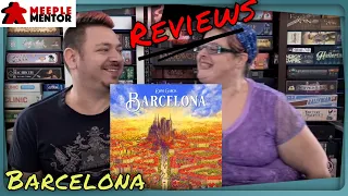 Meeple Mentor Reviews Barcelona (board game)
