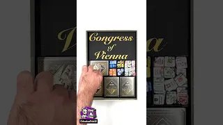 Congress of Vienna - Insert - ChihuahuaPrint3D