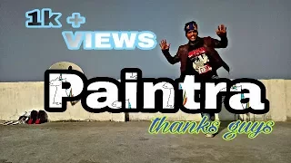 Paintra song!!!Mukabazz film [dance video]