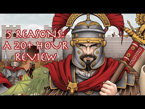 5 Reasons You Should (and Shouldn't) Buy Hadrian's Wall - A 20 Hour Review
