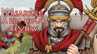 5 Reasons You Should (and Shouldn't) Buy Hadrian's Wall - A 20 Hour Review
