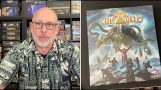 TDG: Cult of the Deep with Ray