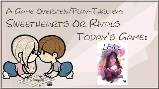 SHoR Play-Thru: Lotus