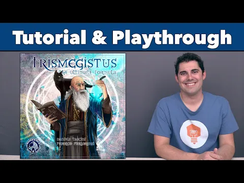 Trismegistus Tutorial & Playthrough - JonGetsGames