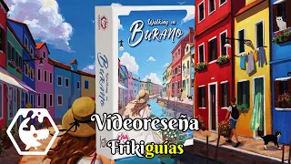 Walking in Burano - Tranjis Games - Videoreseña