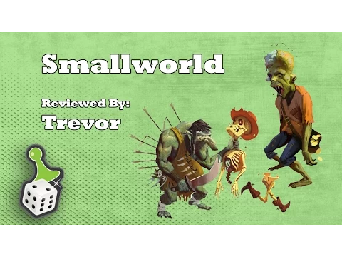 Board Game Review: Smallworld