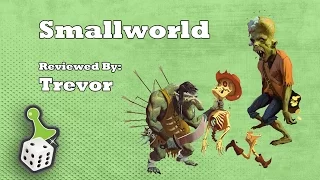 Board Game Review: Smallworld