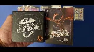 Dragons of Etchinstone: Siege | Helsang Gameplay