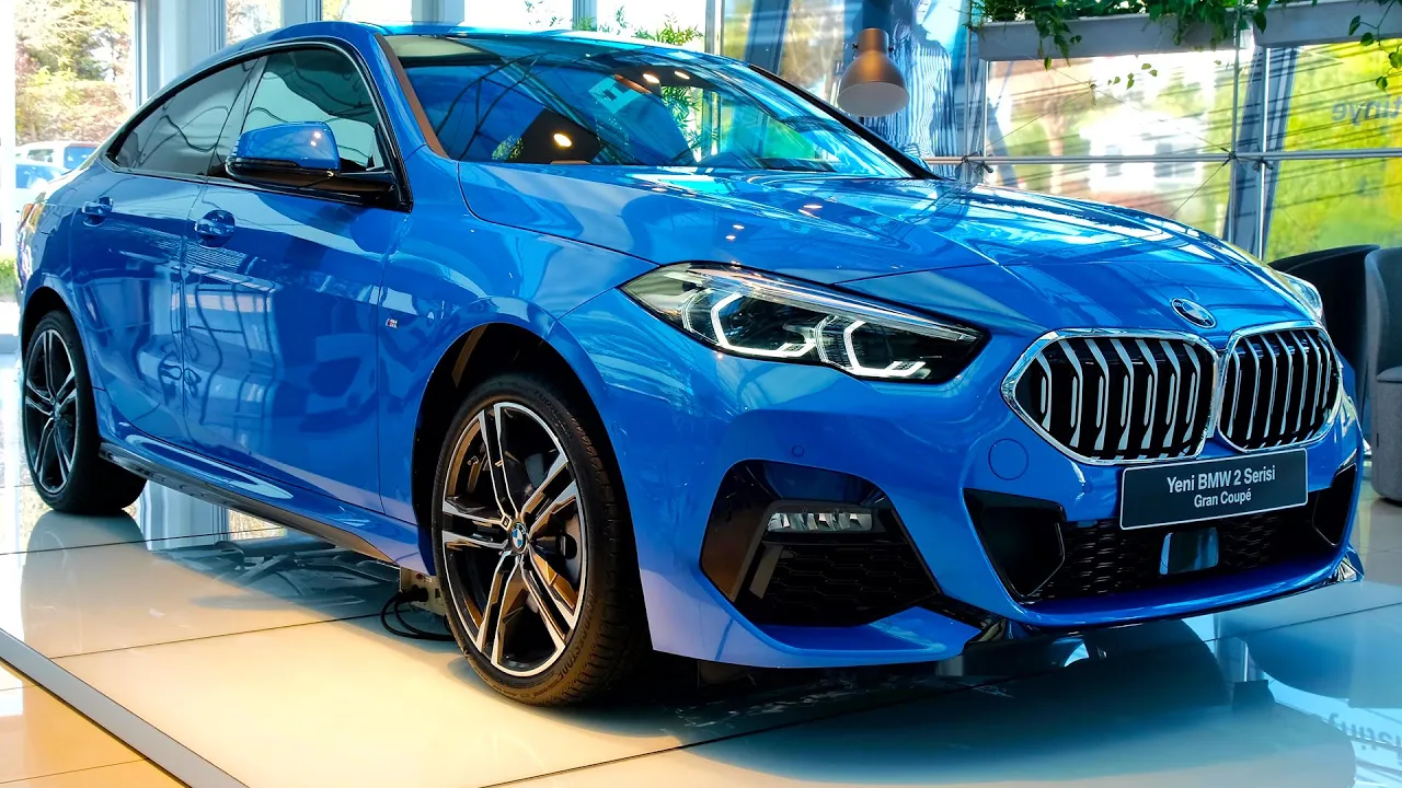 2021 BMW 2 Series - Exterior and interior Details (Cool Car)