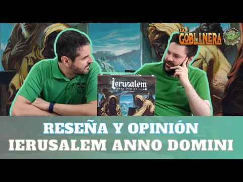 IERUSALEM: ANNO DOMINI | RESEÑA Y OPINIÓN