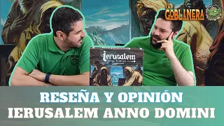 IERUSALEM: ANNO DOMINI | RESEÑA Y OPINIÓN