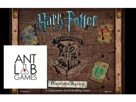Harry Potter Hogwart's Battle Playthrough Review