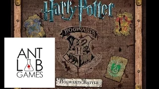 Harry Potter Hogwart's Battle Playthrough Review