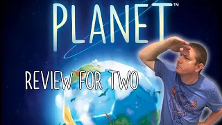 Planet: A Review for Two