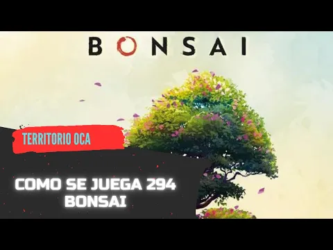 Como se juega a Bonsai