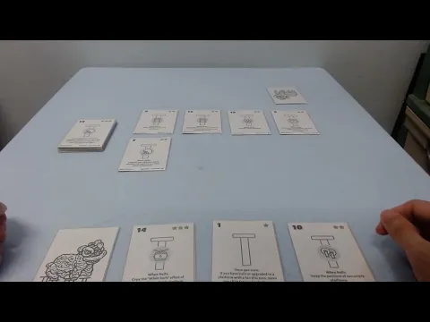 Pitch Video - Button Shy 18 Card Holiday Challenge