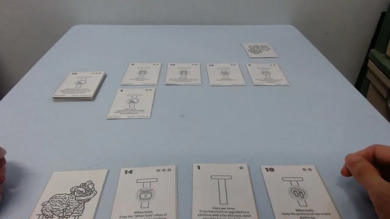 Pitch Video - Button Shy 18 Card Holiday Challenge