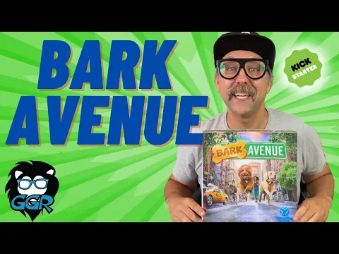 Bark Avenue Kickstarter Preview by a Comedian