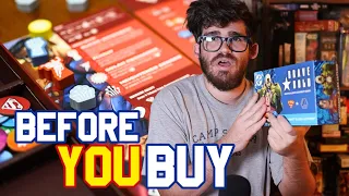 Before You Buy Brave & Bold — New DC Board Game Review