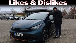Cupra Born - Why I prefer my VW Id.3