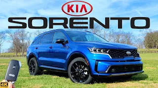 2021 Kia Sorento // Does Kia's Newest SUV have the Telluride's Magic??