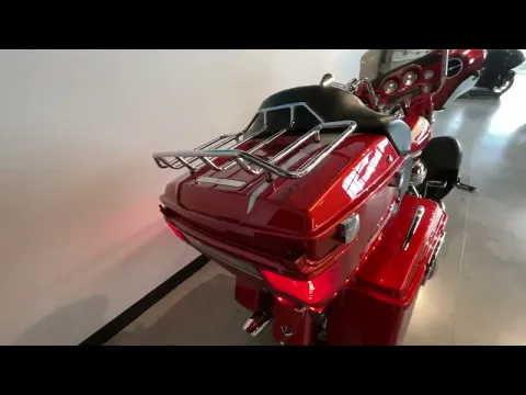 Harley-davidson Flhtru Se3 Édition Spécial 2008 Thumbnail alt