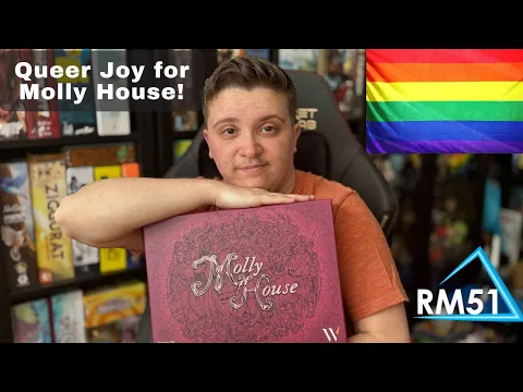 Response to Molly House Queer Review