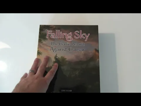 Falling Sky with Zero Players: A Nullitaire Playthrough (Part 2)
