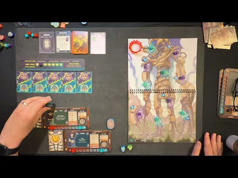 Leviathan Wilds Solo (two-handed) Fix and Hornet take on Sentinel