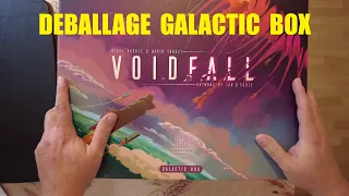 [FR] Déballage VOIDFALL - Galactic Box