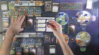 Starcraft El juego de tablero: Terran vs Protoss Parte2