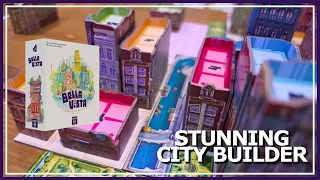 Bella Vista Review - Stunning City Building