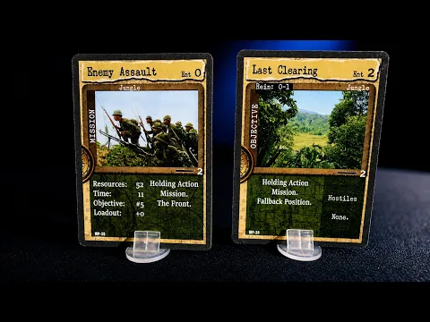 Warfighter Missions: Holding Action