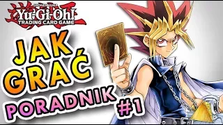 Jak Grać w YuGiOh Poradnik #1 Podstawy - YuGiOh Polska