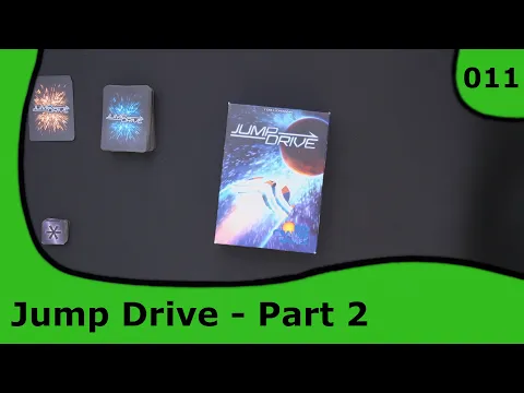 Jump Drive pt2 | 011 | Small Box, Big Game