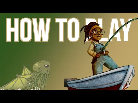 How to Play Fishing Lessons