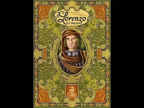 Dad vs Daughter - Lorenzo il Magnifico - Game of the Week Edition