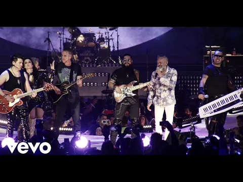 Video for event landing page