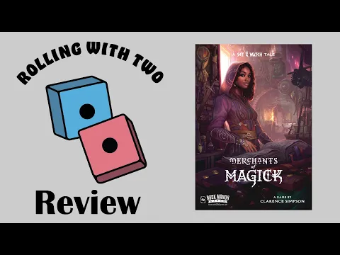 Rolling With Reviews: Merchants of Magick