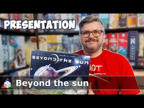 Beyond the Sun - Présentation du jeu