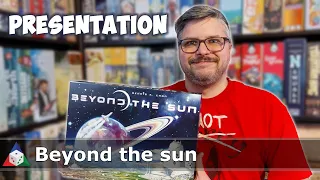 Beyond the Sun - Présentation du jeu