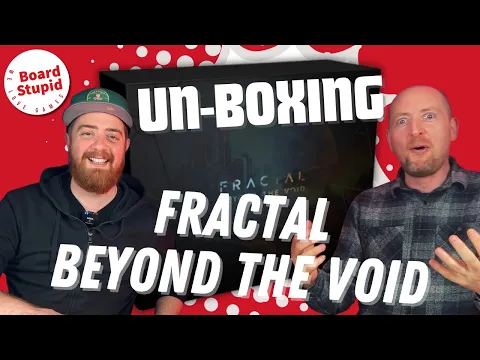 Unboxing Fractal Beyond the Void and Production Discussion