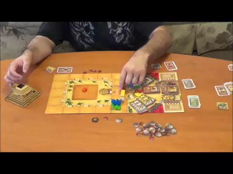 How to play Camel Up!